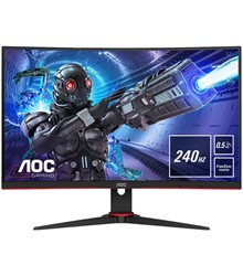 AOC MONITOR LED C32G2ZE 32 GAMING CURVED 240HZ