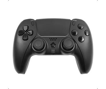 BEŽIČNI KONTROLER ZA PLAYSTATION 4 T28 WIRELESS CRNI