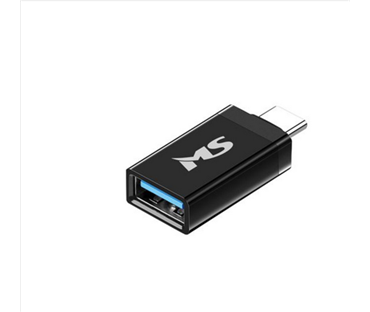 CC ADAPTER USB-A 3.0 -> TYPE C,MS, CRNI