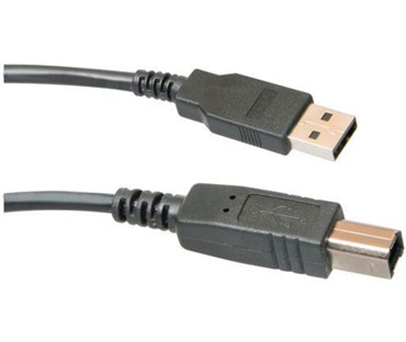 CC MSI USB 2.0 A-B KABEL 5M, AM-M RETAIL