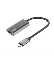 CC USB C HDMI F ADAPTER 20CM 4K/60HZ V-HC300 MS
