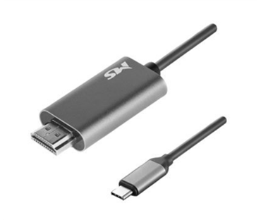 CC USB CM HDMI 1.4 2M 4K/30H, V-HC300, MS