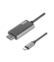 CC USB CM HDMI 1.4 2M 4K/30H, V-HC300, MS