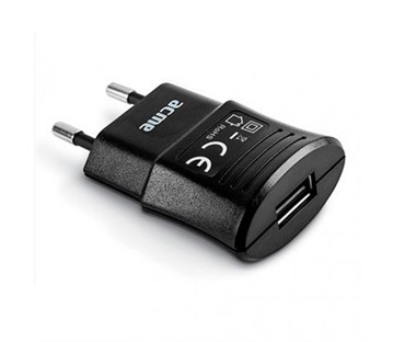 CH08 FAST USB WALL CHARGER