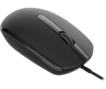 CANYON WIRED OPTICAL MOUSE WITH 3 BUTTONS