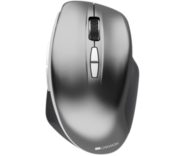 CANYON MW-21, 2.4GHZ WIRELESS MOUSE WITH 7 BUTTONS