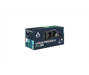 CPU AIO LCS ARCTIC LIQUID FREEZER III PRO 280 (BLACK)ACFRE00179A