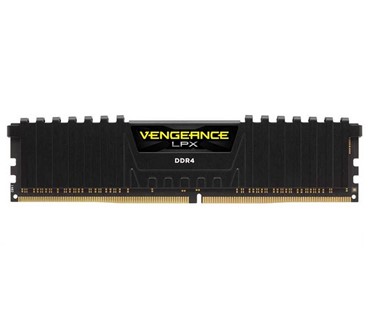 CORSAIR DDR4 8GB 2666MHZ VENGE