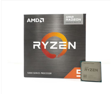 AMD RYZEN 5 5600G AM4 BOX