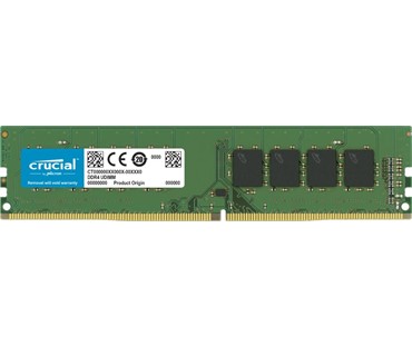 CRUCIAL DDR4-2666 4GB