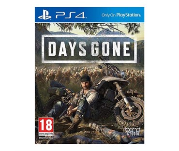 DAYS GONE STANDARD EDITION PS4