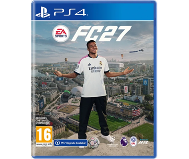 EA SPORTS FC 27 PS4