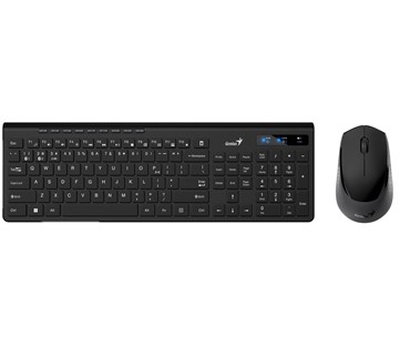 GENIUS SLIMSTAR 8230 WLS SET