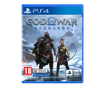 GOD OF WAR: RAGNAROK PS4