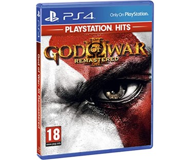 GOD OF WAR 3 HITS PS4