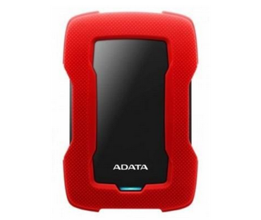 HDD EXT 2TB AD HD330 USB 3.2 CRNO/CRVENI
