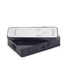 HDMI INTERFACE SWITCH, 3 PORT, 3 UREĐAJA NA JEDAN TV DSW-HDMI-34