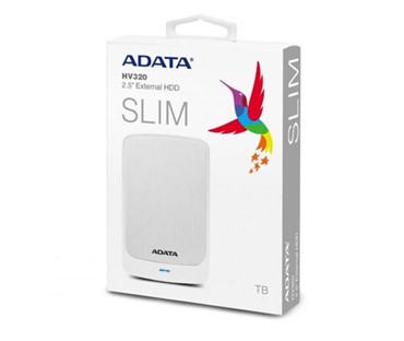 HDD EXT ADATA 1TB SLIM HV320 2.5