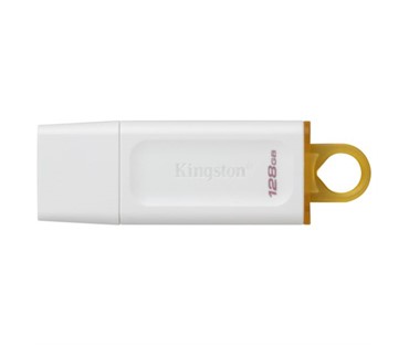 KINGSTON FD 128GB USB3.2 WHITE
