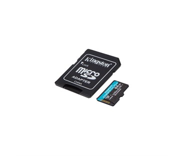 MEM SD MICRO 64GB HC CLASS 10 UHS + 1AD