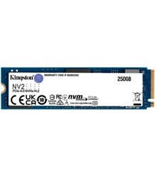 SSD KINGSTON 250GB NV2 M.2 2280 PCIE 4.0 NVME