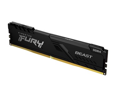 RAM MEMORIJA KINGSTON DDR4 8GB 3200MHZ FURY BEAST