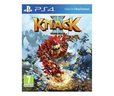 KNACK 2 PS4