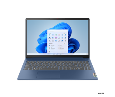 LENOVO IDEAPAD SLIM 3 15ABR8 AMD RYZEN 7730U 16GB DDR4 512GB SSD