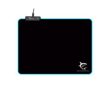 WHITE SHARK PODLOGA ZA MIŠ 35X25CM LED MP-1862- LUMINOUS L