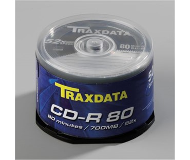 MED CD TRX CD-R CAKE 50