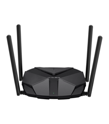 MERCUSYS MR85X AX3000 WIFI 6 ROUTER DUAL BAND