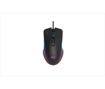MIŠ MS NEMESIS T-102C RGB 12800 DPI