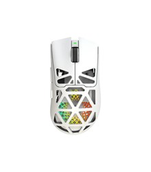 WHITE SHARK MIŠ WGM-5025 MORIEN / 12.000 DPI BIJELI / WIRELESS