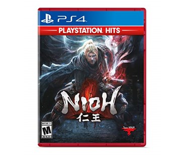 NIOH HITS PS4