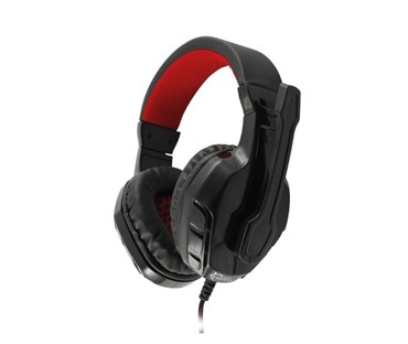 WHITE SHARK HEADSET GH-1641 PANTHER CRNO/CRVENI