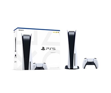 PLAYSTATION 5 C CHASSIS