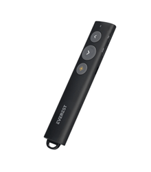 PREZENTER + RED LASER POINTER EVEREST TBA-11 2.4GHZ TYPE C