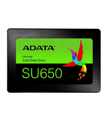 SSD 512GB ADATA SU 650 SATA 3D NAND 2.5