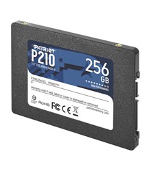 SSD PATRIOT P210 256GB SATA III