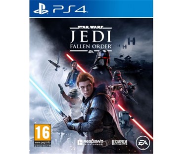 STAR WARS: JEDI FALLEN ORDER PS4