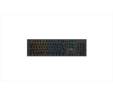 TASTATURA MS ELITE K-701C MEHANIČKA RED SWITCH