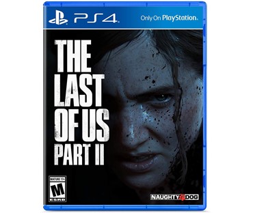 THE LAST OF US 2 STANDARD EDITION PS4