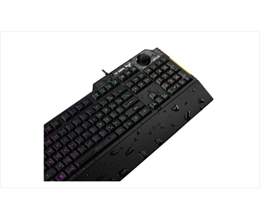 TIPKOVNICA ASUS TUF GAMING K1, MEMBRANE, UK