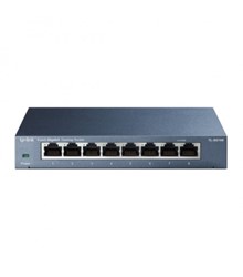 TP-LINK TL-SG108E SWITCH 8X10/100/1000