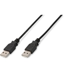 USB KABAL USB 2.0 A-A 3M AK-300100-050-S