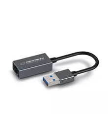 USB TO LAN ETHERNET GIGABIT ADAPTER ESPERANZA 10/100/1000 ENA101