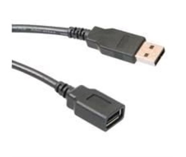 CC MSI USB 2.0 A-A PRODUŽNI KABEL, 2M, AM-AF RETAIL