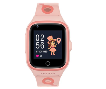 VIVAX SMART KIDS WATCH 4G MAGIC 2 PINK