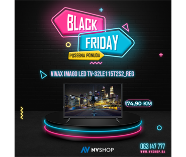 VIVAX IMAGO LED TV-32LE115T2S2_REG