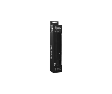WHITE SHARK PODLOGA ZA MIS 400X300X3 MP-1966-SHARK